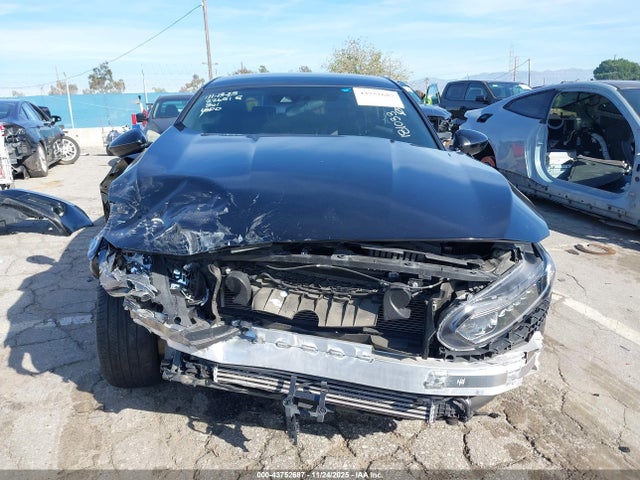 1HGCV1F39LA021614 Honda Accord Sport