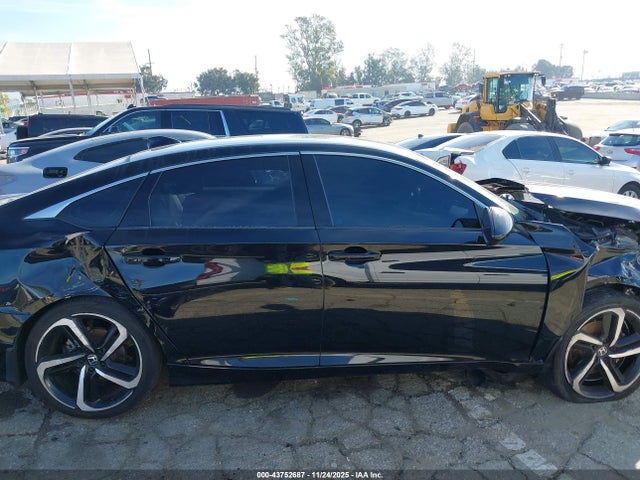 1HGCV1F39LA021614 Honda Accord Sport
