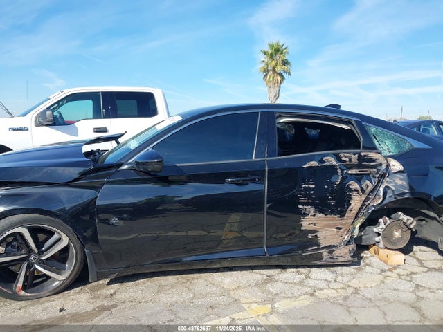 1HGCV1F39LA021614 Honda Accord Sport