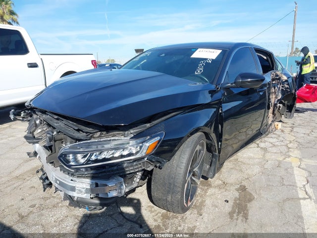 1HGCV1F39LA021614 Honda Accord Sport