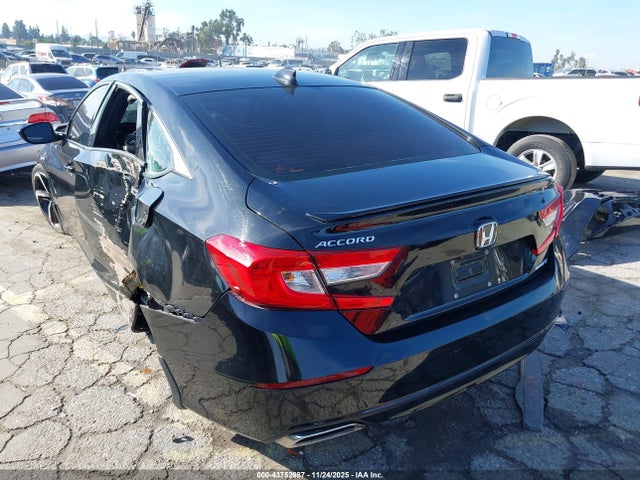 1HGCV1F39LA021614 Honda Accord Sport