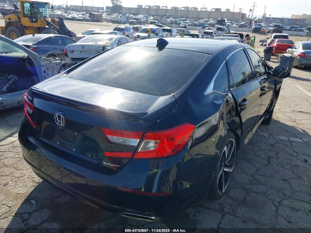 1HGCV1F39LA021614 Honda Accord Sport