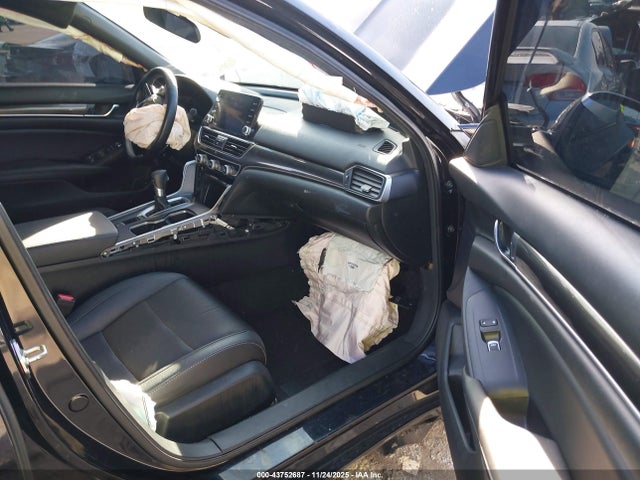 1HGCV1F39LA021614 Honda Accord Sport