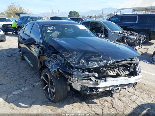 1HGCV1F39LA021614 Honda Accord Sport