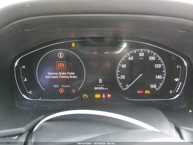 1HGCV1F39LA021614 Honda Accord Sport