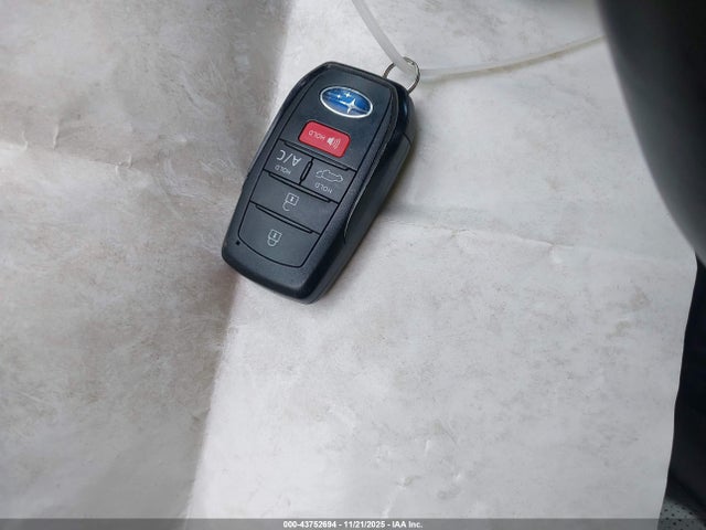 Subaru Solterra Limited 2024 JTMABABA4RA071493 Image 11