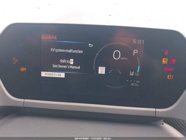 Subaru Solterra Limited 2024 JTMABABA4RA071493 Image 7