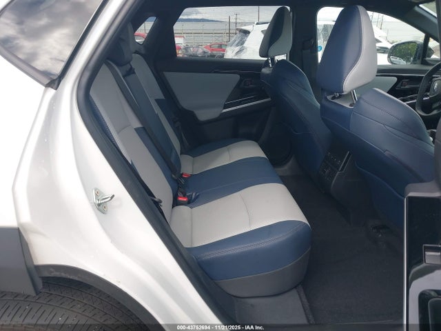 Subaru Solterra Limited 2024 JTMABABA4RA071493 Image 8