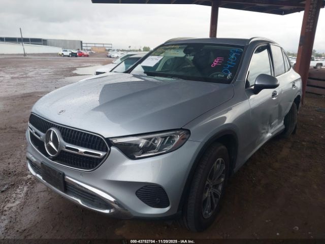 2024 MERCEDES-BENZ GLC 300 W1NKM4HB1RU041097 Photo 1