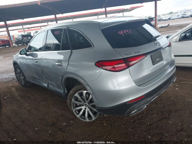 2024 MERCEDES-BENZ GLC 300 W1NKM4HB1RU041097 Photo 2