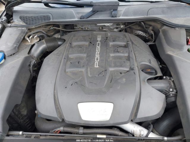 2013 PORSCHE CAYENNE WP1AF2A24DLA37084 Photo 9
