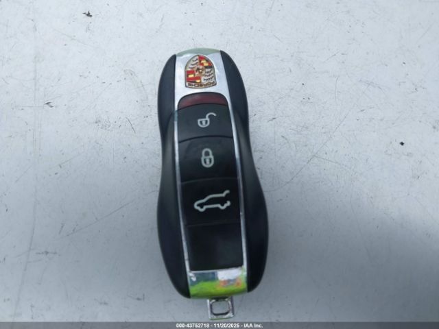 2013 PORSCHE CAYENNE WP1AF2A24DLA37084 Photo 10