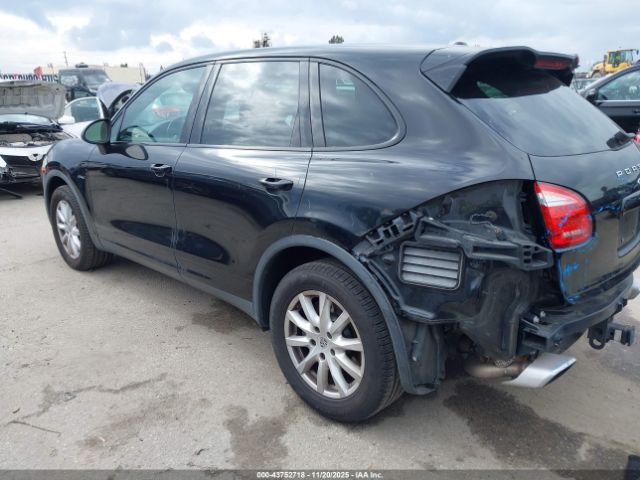 2013 PORSCHE CAYENNE WP1AF2A24DLA37084 Photo 2