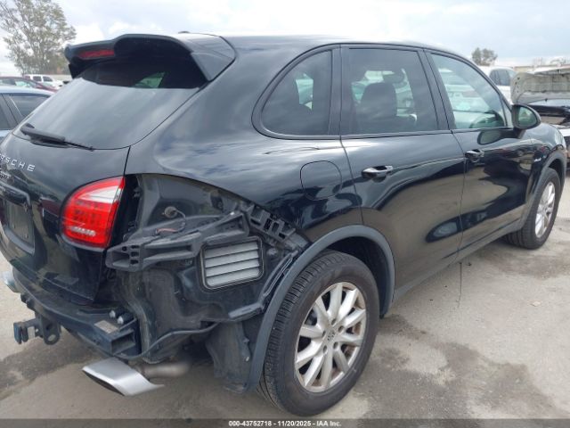 2013 PORSCHE CAYENNE WP1AF2A24DLA37084 Photo 3