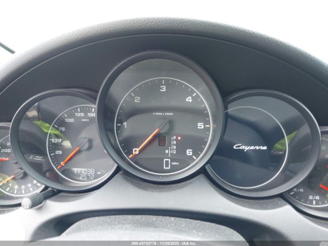 2013 PORSCHE CAYENNE WP1AF2A24DLA37084 Photo 6