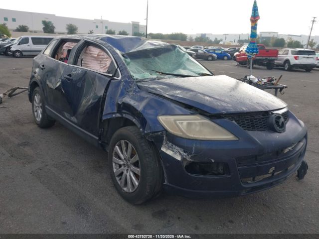 2007 MAZDA CX-9 JM3TB28C170118965