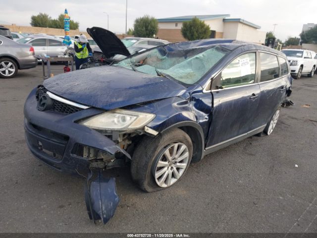 2007 MAZDA CX-9 JM3TB28C170118965 Photo 1