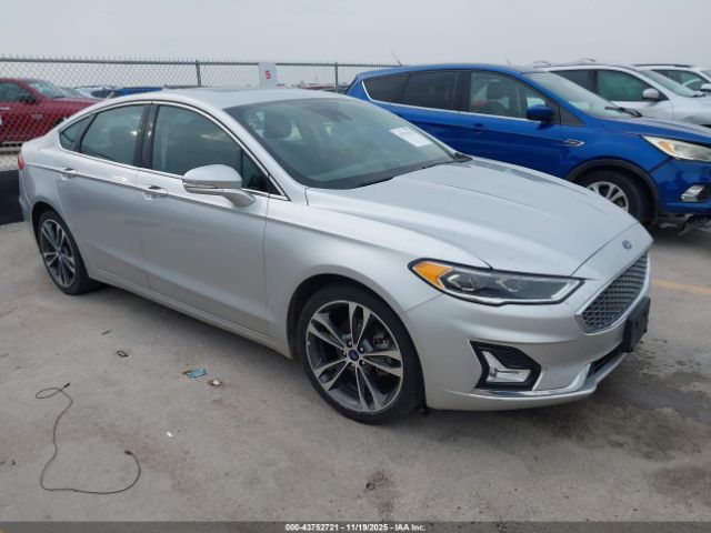 2019 FORD FUSION 3FA6P0D90KR152691