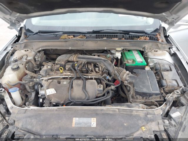 2019 FORD FUSION 3FA6P0D90KR152691 Photo 9