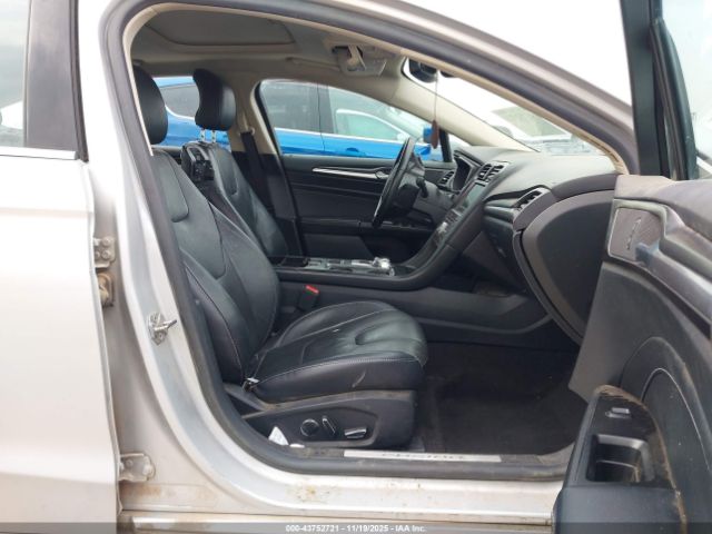 2019 FORD FUSION 3FA6P0D90KR152691 Photo 4