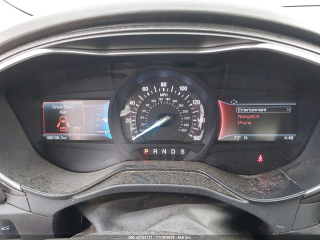 2019 FORD FUSION 3FA6P0D90KR152691 Photo 6