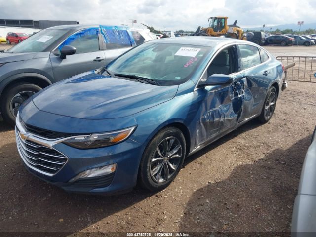 2025 CHEVROLET MALIBU 1G1ZD5ST2SF116535 Photo 5