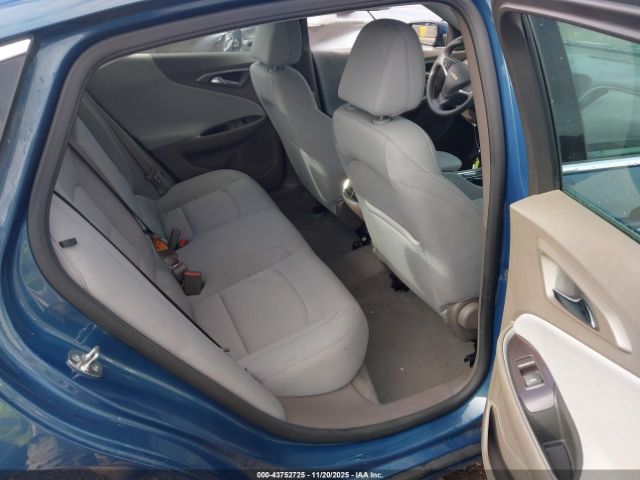 2025 CHEVROLET MALIBU 1G1ZD5ST2SF116535 Photo 7