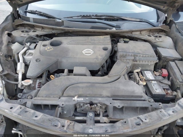 Nissan Altima 2.5 S 2015 1N4AL3AP0FC274871 Image 10