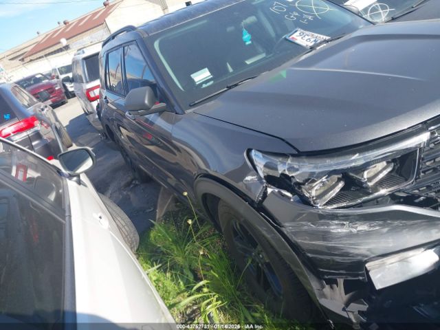 2020 FORD EXPLORER 1FMSK7DH2LGC59558