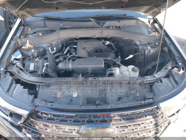 2020 FORD EXPLORER 1FMSK7DH2LGC59558 Photo 9