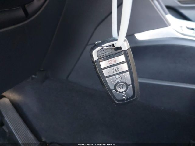 2020 FORD EXPLORER 1FMSK7DH2LGC59558 Photo 10