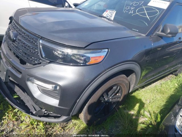 2020 FORD EXPLORER 1FMSK7DH2LGC59558 Photo 1