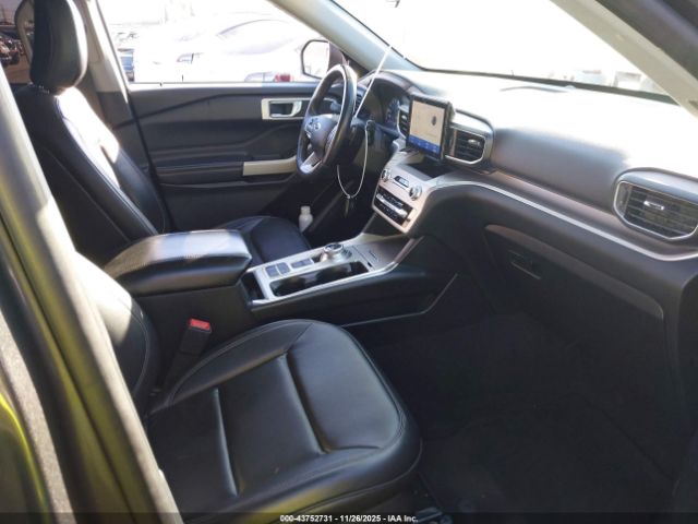 2020 FORD EXPLORER 1FMSK7DH2LGC59558 Photo 4