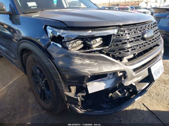 2020 FORD EXPLORER 1FMSK7DH2LGC59558 Photo 5