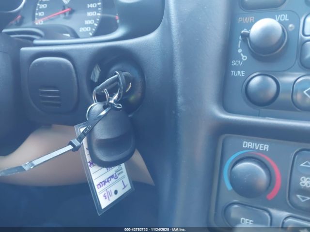 2004 CHEVROLET CORVETTE 1G1YY22G645120159 Photo 10