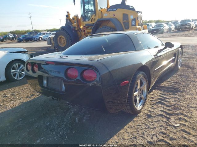 2004 CHEVROLET CORVETTE 1G1YY22G645120159 Photo 3