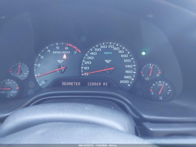 2004 CHEVROLET CORVETTE 1G1YY22G645120159 Photo 6