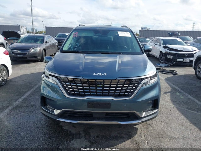 KNDNE5H30R6434318 KIA Carnival Mpv Sx Prestige