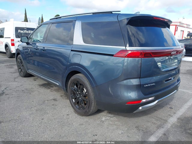 KNDNE5H30R6434318 KIA Carnival Mpv Sx Prestige