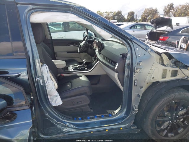 KNDNE5H30R6434318 KIA Carnival Mpv Sx Prestige