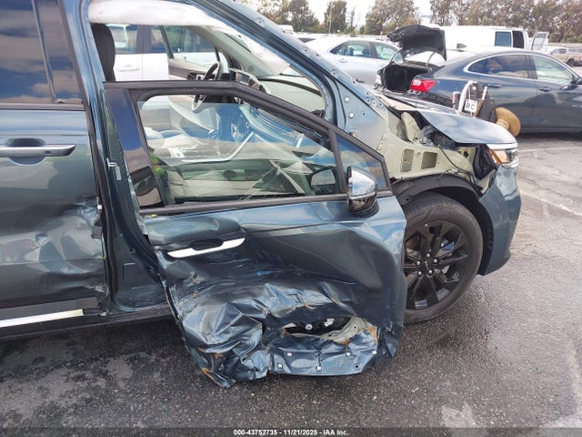 KNDNE5H30R6434318 KIA Carnival Mpv Sx Prestige