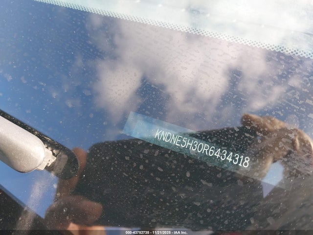 KNDNE5H30R6434318 KIA Carnival Mpv Sx Prestige