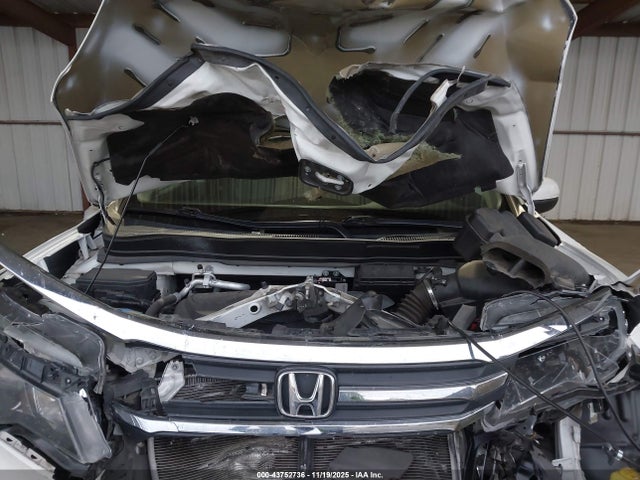 Honda Pilot Ex-l 2018 5FNYF5H57JB024166 Image 10