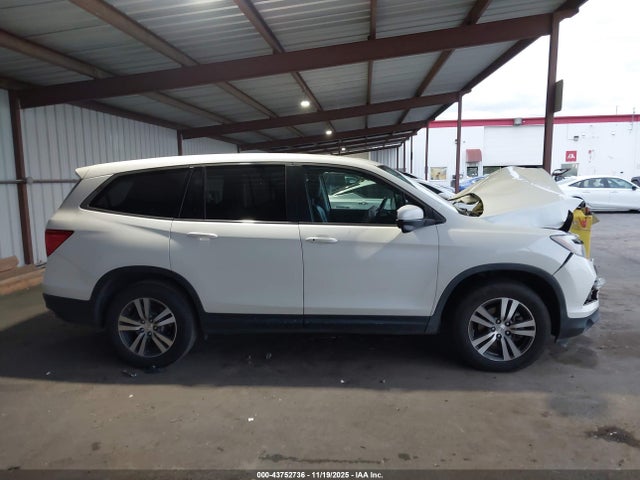 Honda Pilot Ex-l 2018 5FNYF5H57JB024166 Image 13