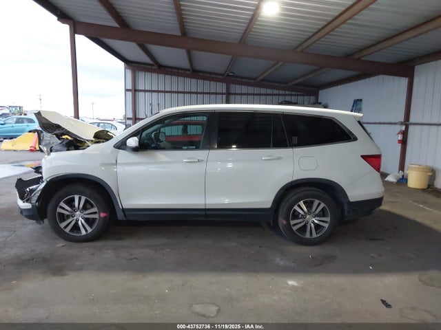 Honda Pilot Ex-l 2018 5FNYF5H57JB024166 Image 14