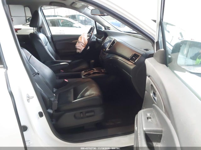 Honda Pilot Ex-l 2018 5FNYF5H57JB024166 Image 5
