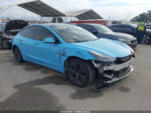 2022 TESLA MODEL 3 5YJ3E1EA3NF200353 Photo 0