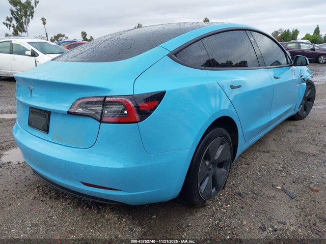 2022 TESLA MODEL 3 5YJ3E1EA3NF200353 Photo 3