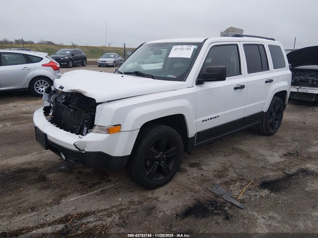 Продаж на аукціоні авто 2015 Jeep Patriot Altitude Edition, vin: 1C4NJPBA9FD273795, номер лоту: 43752745