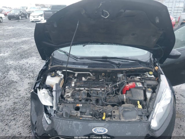 Продаж на аукціоні авто 2019 Ford Fiesta Se, vin: 3FADP4BJ9KM133064, номер лоту: 43752750
